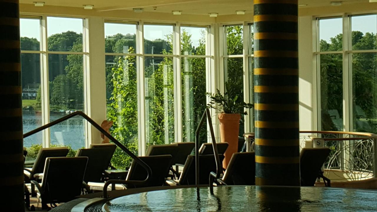 Studio Mit Seeblick Bad Segeberg Extérieur photo